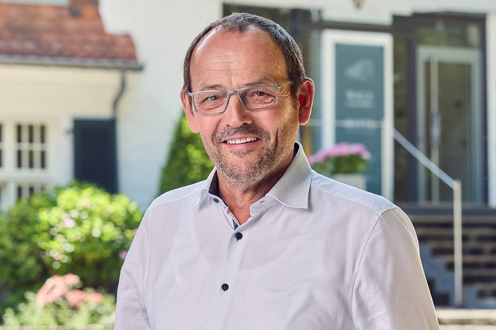 Baugutachter Gerhard Witte