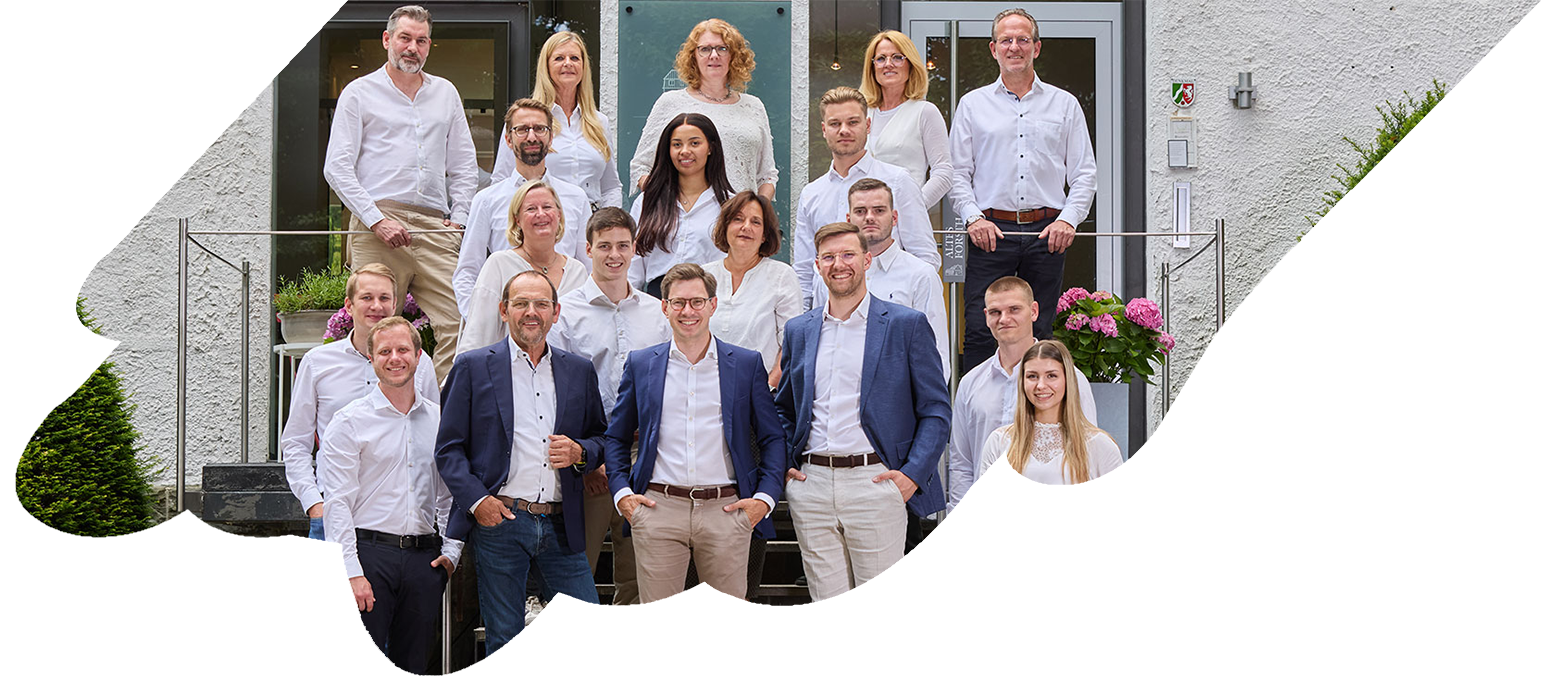 Baugutachter Aachen Team