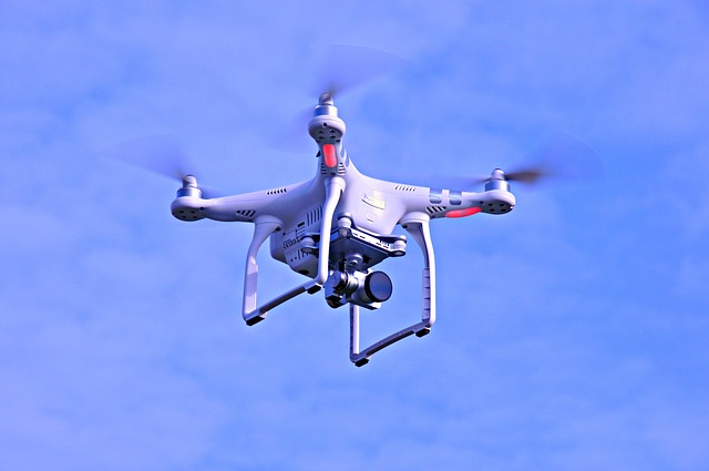 Drohnenvideo Wertermittlung