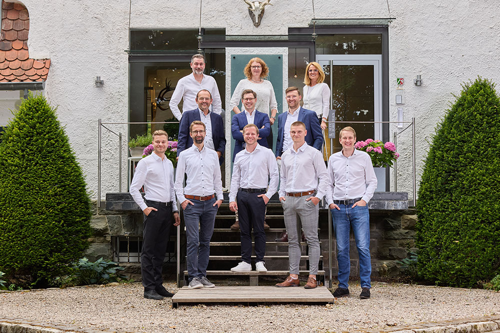 Wertgutachten Aachen Team